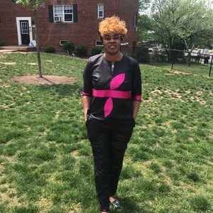 Meet your Posher, Fatmata